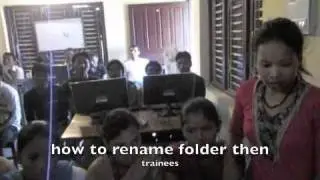 ICT Training in Rural Nepal