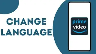 How To Change Amazon Prime Video Audio Language ?