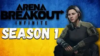 💙 Arena Breakout: Infinite SEASON 1💛  -  TV Station , Armory Expansion  | ЗБТ огляд