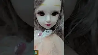 Cute or Scary Doll #scary #horror #youtubeshorts #doll