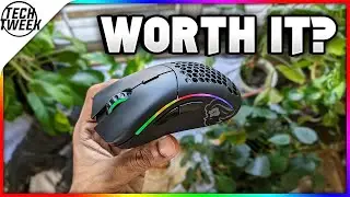 ✨Glorious Model D Wireless Review in 2022| Well....umm🥸 #gamingmouse