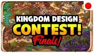 LIVE -  Kingdom Design Contest FINALS!