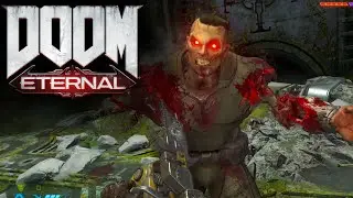 ★ Прохождение DOOM ETERNAL - Часть 1 | ZERG ★