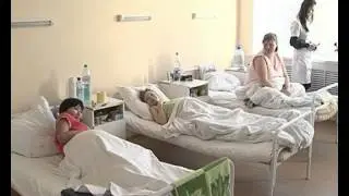 В больнице Семашко после ремонта открылся роддом