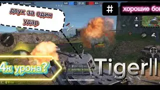 Tiger||-танк который смог удивить , хоть я и бот ч но не идиот.  . Tank company