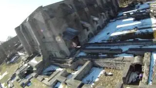 Ruins of the Convent of St. Birgitta full