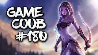 🔥 Game Coub #180 | Лучшие игровые кубы недели