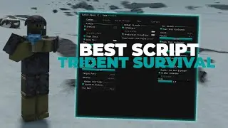 [WORKING 2024] The BEST Trident Survival V3 Script 🔫🏠 | Silent Aim, ESP, Anticheat Bypass, & MORE!