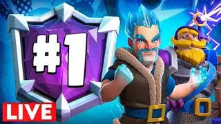 The Most Normal Clash Royale Stream :)