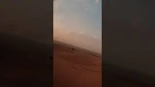 Сафари ОАЭ 🇦🇪 Покатушки на джипах