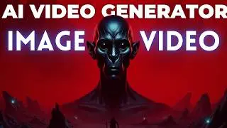 Generate Unlimited AI Videos with All-in-one AI Tool | Image to Video AI