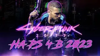 Cyberpunk 2077 на PS4 в 2023 (за 1200 РУБЛЕЙ)