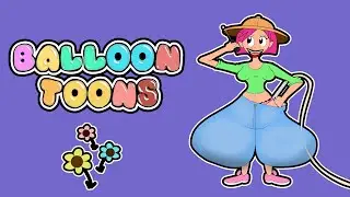 Full Length Balloon Toons Cartoons #balloontoons #animation