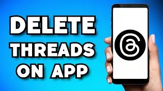How To Delete Threads on Instagram Threads (2023 Guide)