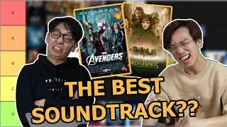 Classical Musicians Rank Famous Movie Soundtracks