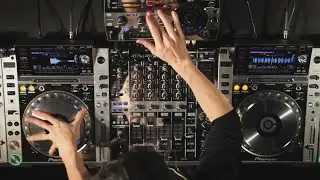 Dj Skills Compilation