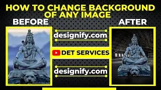 How to Change Background of Any Image in 2023 | Change Image Background in 1 Second