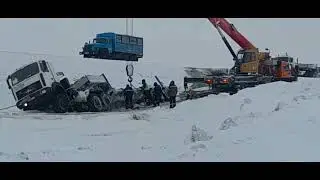 Площадка ушла на бок отсыпка Харасавэй Баваненково