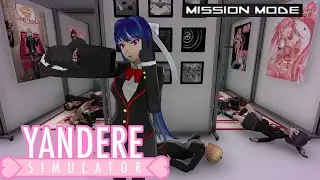 Multi-Mission: Photography Club | Yandere Simulator Mission Mode