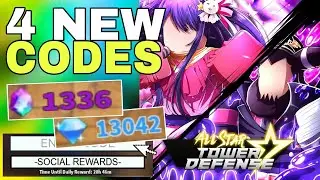 *New Update* All Star Tower Defense codes | Astd codes new | Astd codes | Astd code