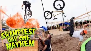 DAY ONE MAYHEM - SWAMPFEST 2024