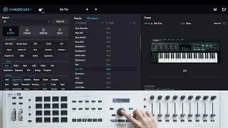 KeyLab MkII Tutorials : Ep. 2 - Integration with Analog Lab