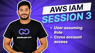 Free AWS IAM Course (Session-3) by Shiva | Best DevOps with AWS Training  @