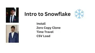 Introduction to Snowflake | Snowflake Basics |Snowflake Beginner Tutorial