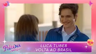 Luca está de volta ao Brasil | Poliana Moça (12/04/22)