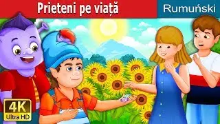 Prieteni pe viață | The Best Friends Forever Story | Povesti pentru copii | @RomanianFairyTales