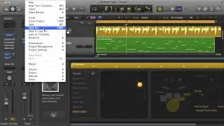 Logic Pro X New Features - Drummer and Drum Kit Designer