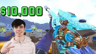 Hunting Down Sisco And Streamers In A $10,000 IFerg Tournament... (300,000 Viewers LIVE gone wrong?)