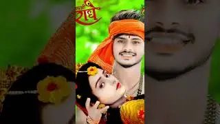 shree Krishna janmaastmi photo editing 2024 #shorts #picsart