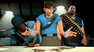 Team Fortress 2 - Spy