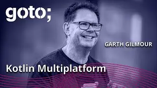 Composing All The Things with Kotlin Multiplatform • Garth Gilmour • GOTO 2023