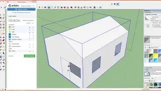 Jenny SketchUp | Video Tutorials: Sefaira