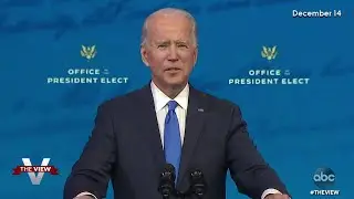 Biden Confirmed By Electoral College | The View