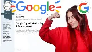 Google Digital Marketing & E-Commerce Certificate Courses : Honest Review