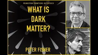 Peter Fisher, in conversation with Melissa Franklin, 