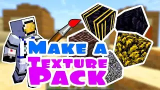 Make a Minecraft Custom Texture Resource Pack for 1.19.4