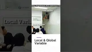local and Global Variable