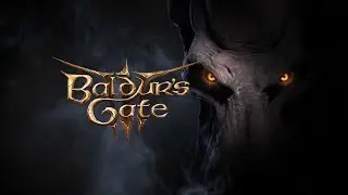 Начало путешествия по миру Baldur's Gate 3