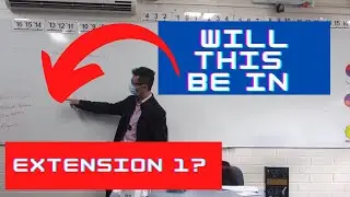 My 2021 HSC Predictions (Extension 1)