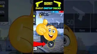 Secret Desert Eagle Headshot Trick & Setting 100% Working 😱