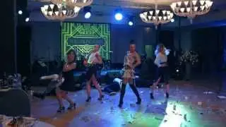 Шоу балет Мираж.ТАНЦУЮЩИЕ ОФИЦИАНТЫ