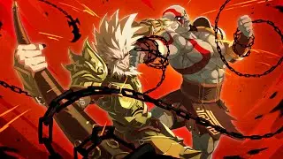 Black Myth Wukong VS Kratos