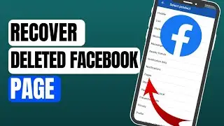 How to Recover Deleted Facebook Page After 30 Days (2023) | Deleted Facebook Page Recovery