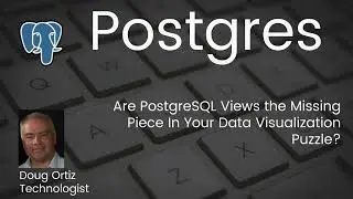 🧩📊 Are PostgreSQL Views the Missing Piece in Your Data Visualization Puzzle? 🧩📊