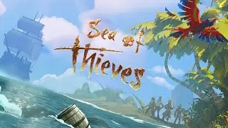 Sea of Thieves - СТРИМ и ПЕРВЫЙ ВЗЛЯД !