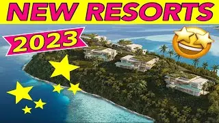 BEST NEW Resorts *2023*